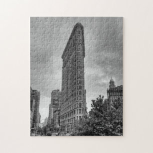 Edifício Flatiron, Quebra-cabeça NYC