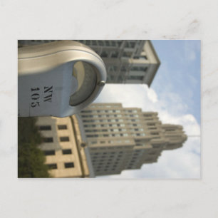 Edifício Reynolds: Winston-Salem, cartão postal NC