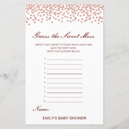 Editável, acho a doce Mess, Fralda suja