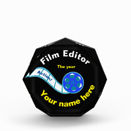Editor de Filmes