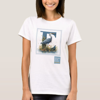 Edmonds MULHERES Marsh HERON Camisa 1
