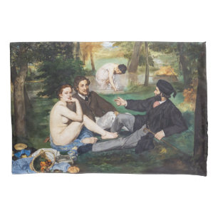 Edouard Manet - Luncheon na Grass