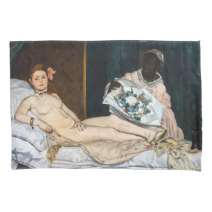 Edouard Manet - Olympia