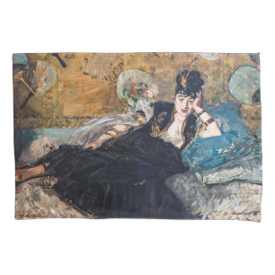 Edouard Manet - Senhora com ventiladores
