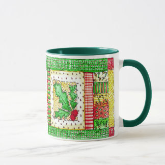 Edredão do Natal - caneca