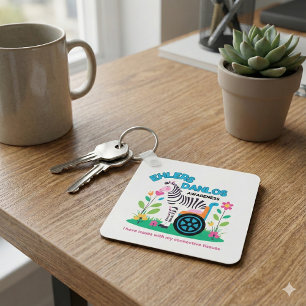 EDS Awarness Chaveiro