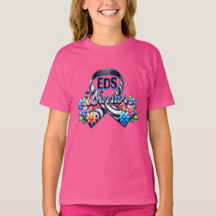 EDS Warrior Síndrome de Ehlers-Danlos - T-Shirt