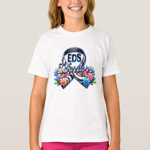 EDS Warrior Síndrome de Ehlers-Danlos - T-Shirt