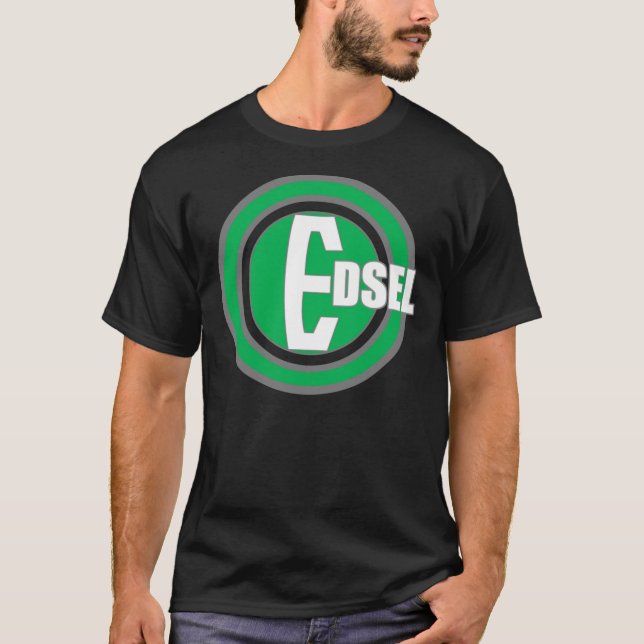 Edsel Classic T-Shirt (Frente)
