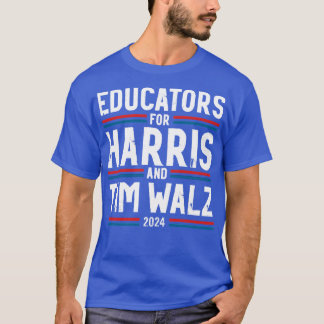 Educadores Para Camisa Walz 2024 2024