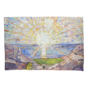 Edvard Munch - O Sol 1911
