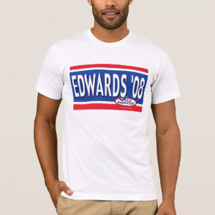 Edwards para o presidente Camisa