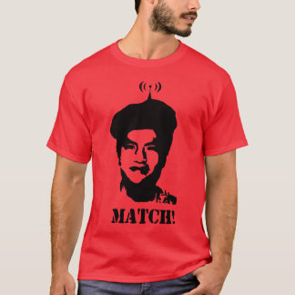 EE 133 t-shirt da classe do inverno 2007