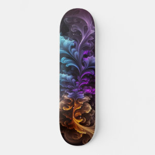 Eethal Art Skateboard