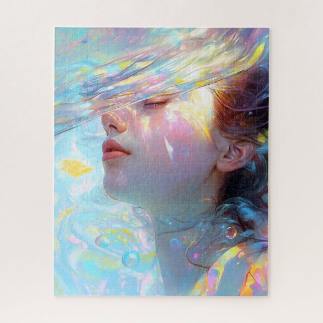 Eethal Dreamscape Quebra-cabeça (Vertical)