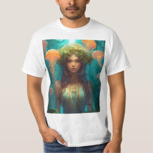 Eethal Jellyfish Elegance T-Shirt