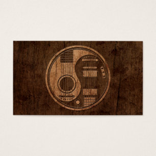 Efeito acústico da madeira de Yin Yang das