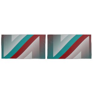 efeito da esfera de cinza teal burgundy