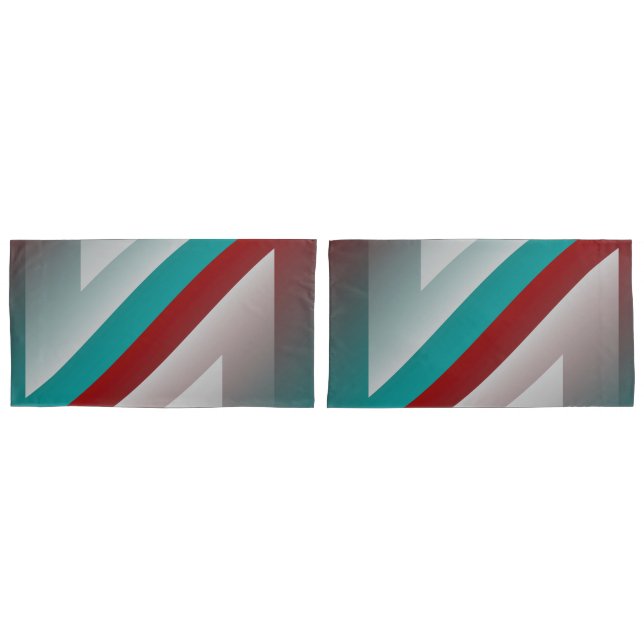 efeito da esfera de cinza teal burgundy (Frente - conjunto)