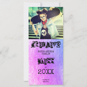 Efeito Metálico Muticolor de Graduação do Alternat