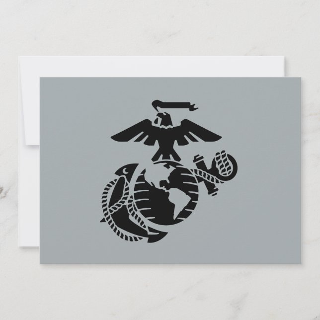 EGA de uma cor - Preto (Frente)