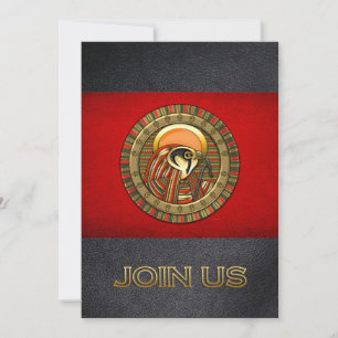 Egípcio Sun God Ra