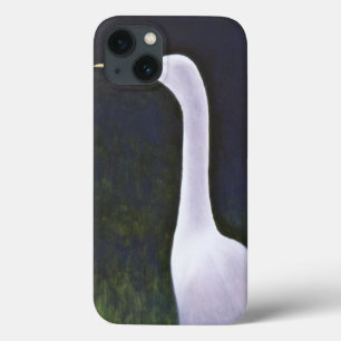 Egret branco
