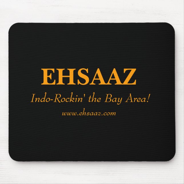 Ehsaaz Mousepad (Frente)