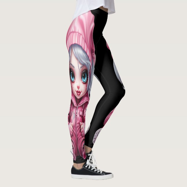 Ei, Boneca Leggings - Bonita (Direita)