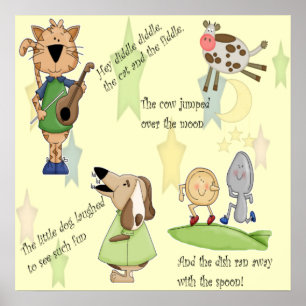 Ei Diddle Diddle - Poster