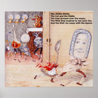 Ei Diddle Diddle Poster