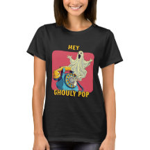 Ei Ghouly Pop T-Shirt