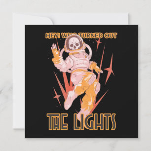 Ei! Quem Descobriu As Luzes