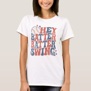 Ei Receptor Receptor Balanço Tee, Camiseta de Jogo