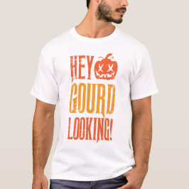 Ei, T-Shirt de Halloween