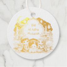 Eid Al Adha Mubarak Feriado Islâmico Muçulmano