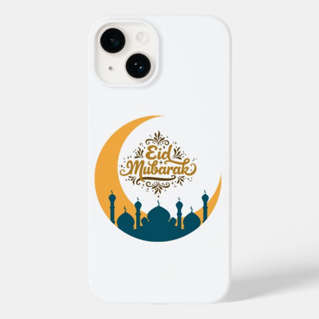 Eid Mubarak (Verso)