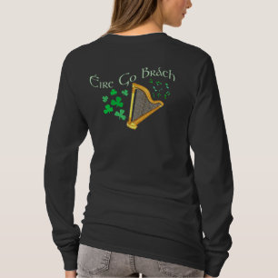 Eire vai as camisas escuras das mulheres de Brach