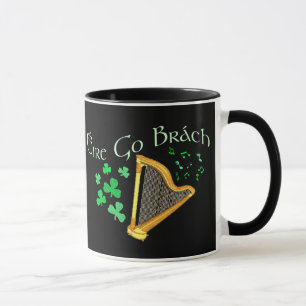 Eire vai canecas de Brach