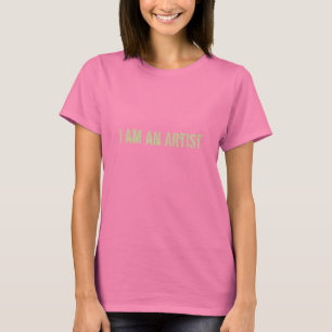 ekos eu sou um t-shirt do artista