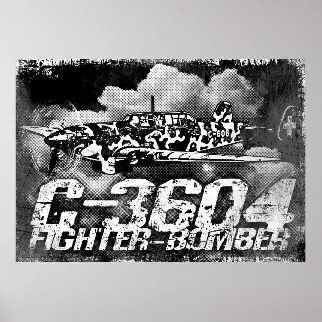 EKW C-36 Poster (Frente)