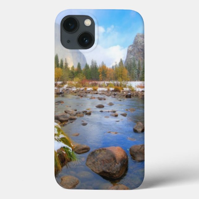 EL Capitan e três irmãos (Verso)