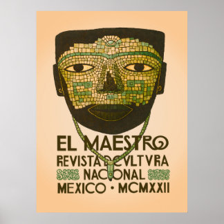 El Maestro Cactus Impressões | Arte Botânica Mexic