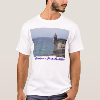 EL Morro - t-shirt de Puerto Rico
