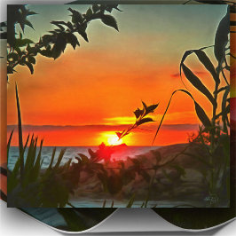 El Rio Pitillal 2009 Art Impressão