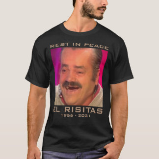 EL RISITAS Juan Joya Borja - Camisa essencial