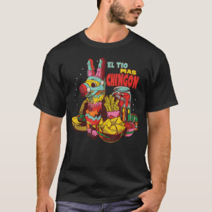 El tio mas Chingon México T-Shirt