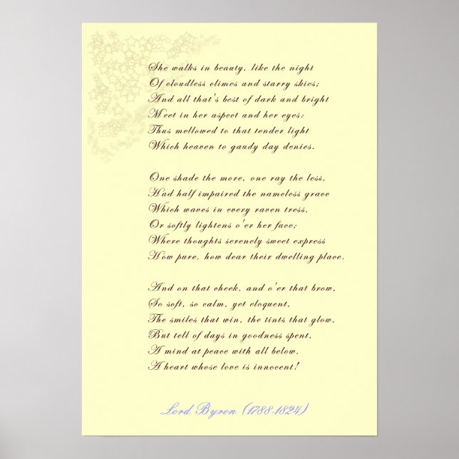 Ela Caminha Na Bela Poster (Frente)