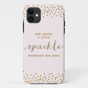 Ela deixa um pouco de capas de iphone