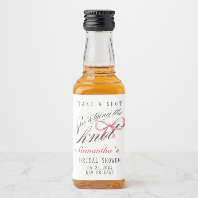 Ela é Chá de panela de Arco de Casando (Frente)